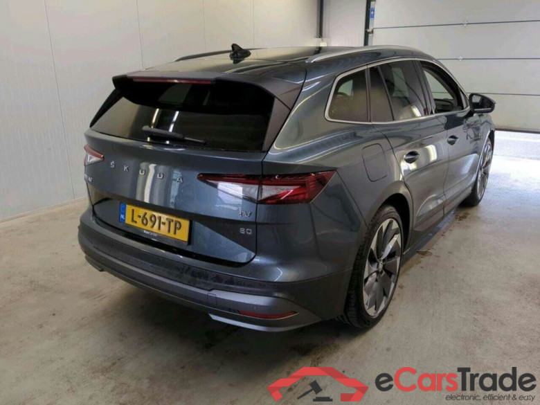 SKODA Enyaq iV 80 #2