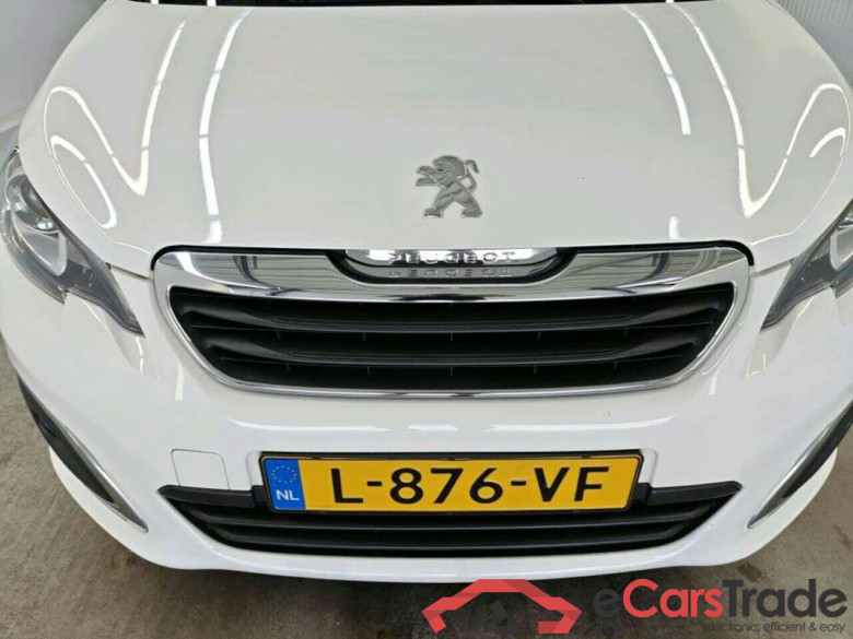PEUGEOT 108 1.0 e-VTi Allure #4