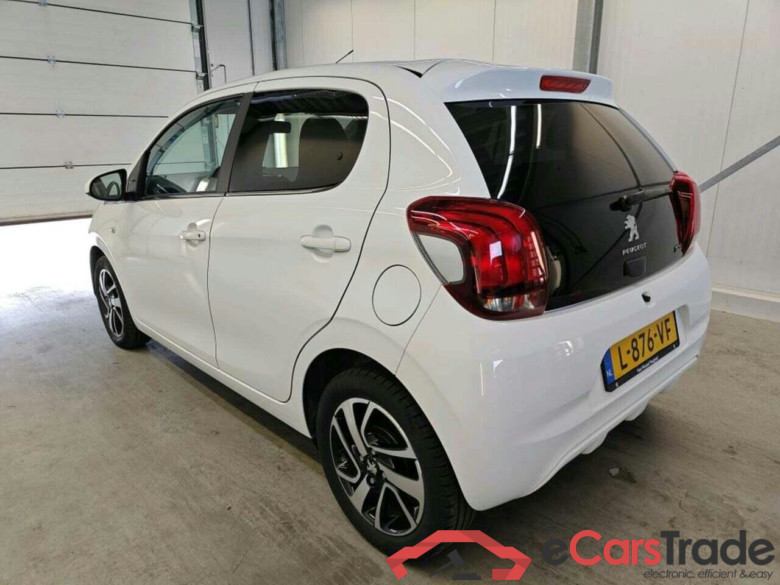 PEUGEOT 108 1.0 e-VTi Allure #6