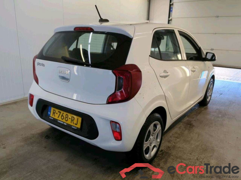 KIA Picanto 1.0 DPi ComfortLine #2