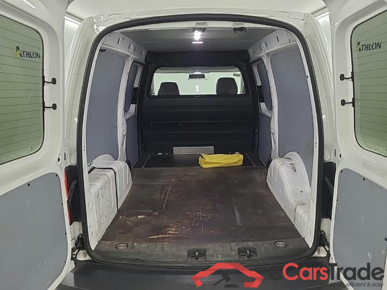 VOLKSWAGEN Caddy 1.4 TGI EcoFuel Maxi 4D 81kW #5
