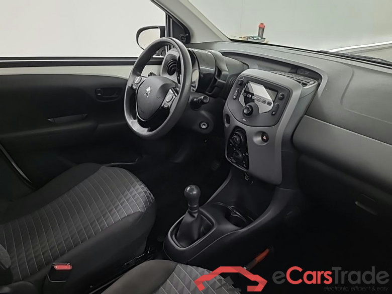 PEUGEOT 108 Active 1.0 e-VTi 72pk 5D #6