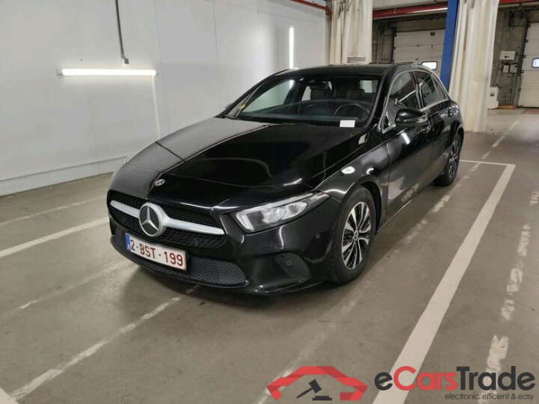 Mercedes A-Klasse A-Klasse A 200 d Business Solution 110kW/150pk  5D/P Auto-8 #1