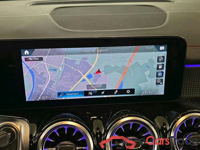 Mercedes EQB EQB EQB 250 AMG Line 140kW/190pk  5D/P Auto-1 #6