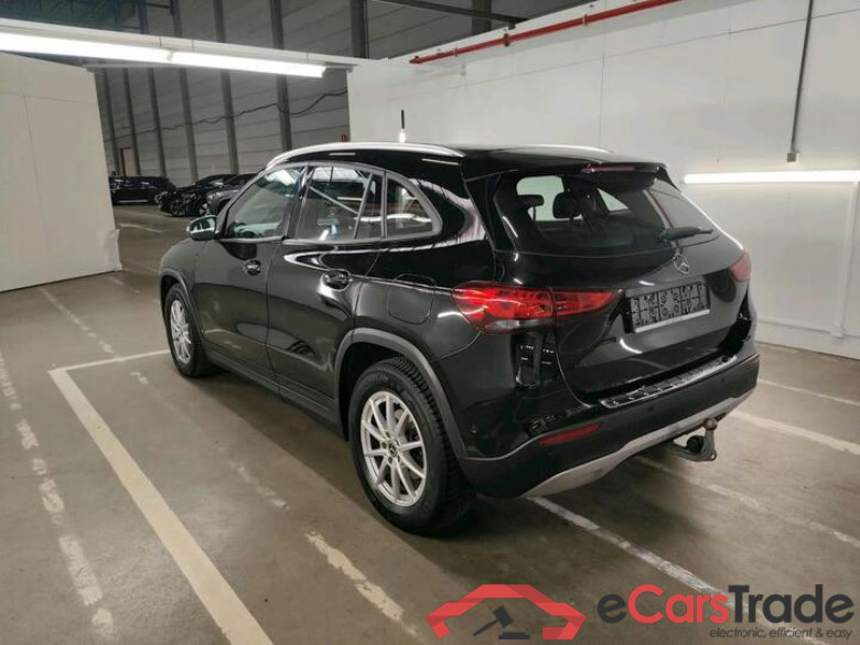 Mercedes GLA GLA GLA 180 d Business Solution 85kW/116pk  5D/P Auto-8 #3