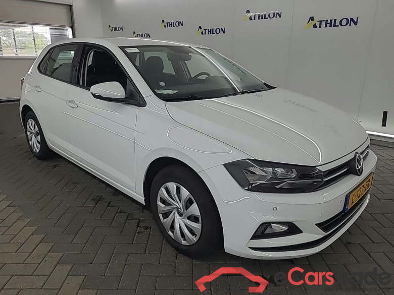 VOLKSWAGEN POLO 1.0 TSI 70kW Comfortline 5D Athlon Edition #2