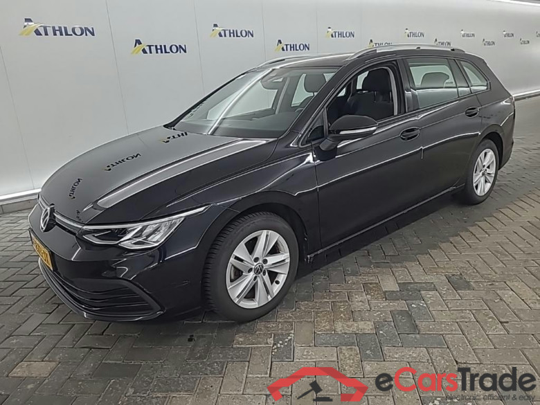 VOLKSWAGEN Golf Variant 1.0 eTSI 81kW DSG Life 5D Athlon Edition
