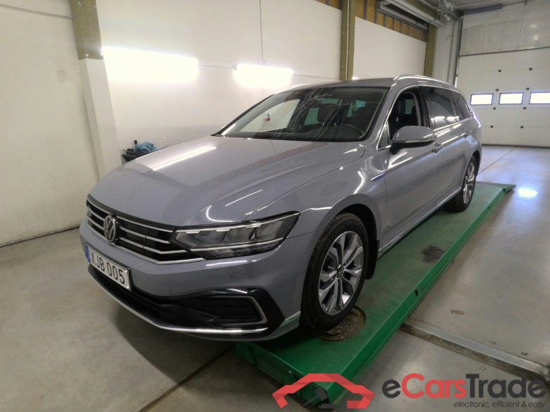 Passat Sp.Combi GTE #1