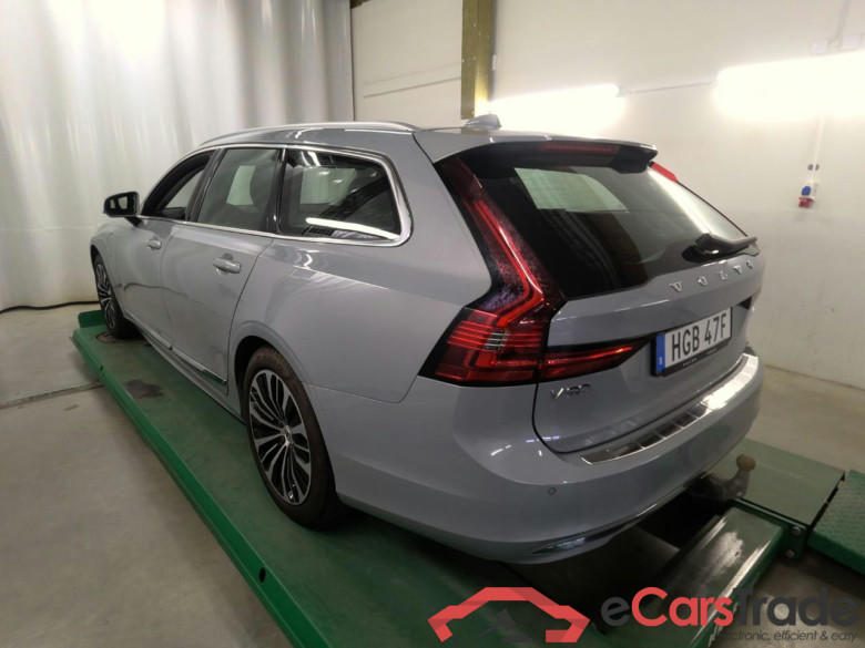 Volvo V90 T6 350 Core Ed. AWD Aut #4