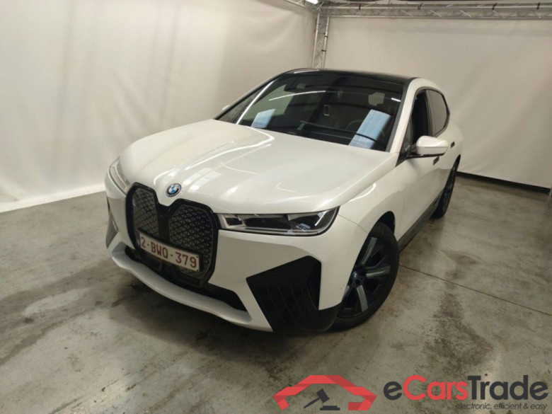 BMW iX xDrive40 5d
