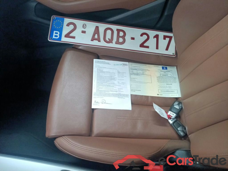 Audi A5 Sportback 35 TDI S tronic Bus Ed S Line 5d #4