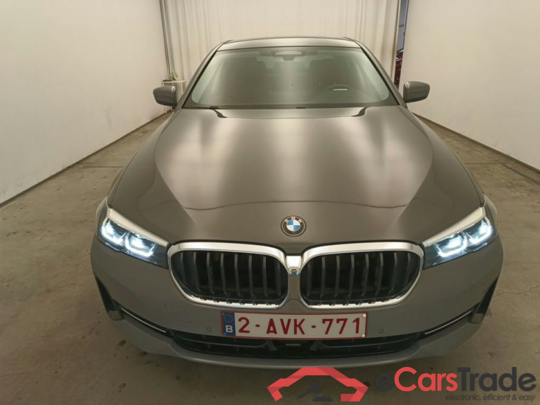 BMW 5 Reeks Berline 518d 100kW Aut. 4d #5