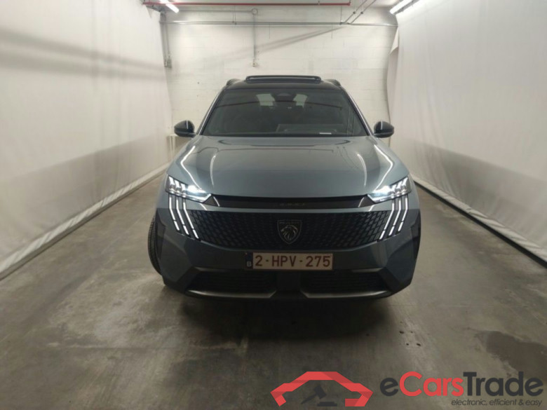 Peugeot 5008 1.6 HYBRID 195 e-DSC7 GT 5d #5