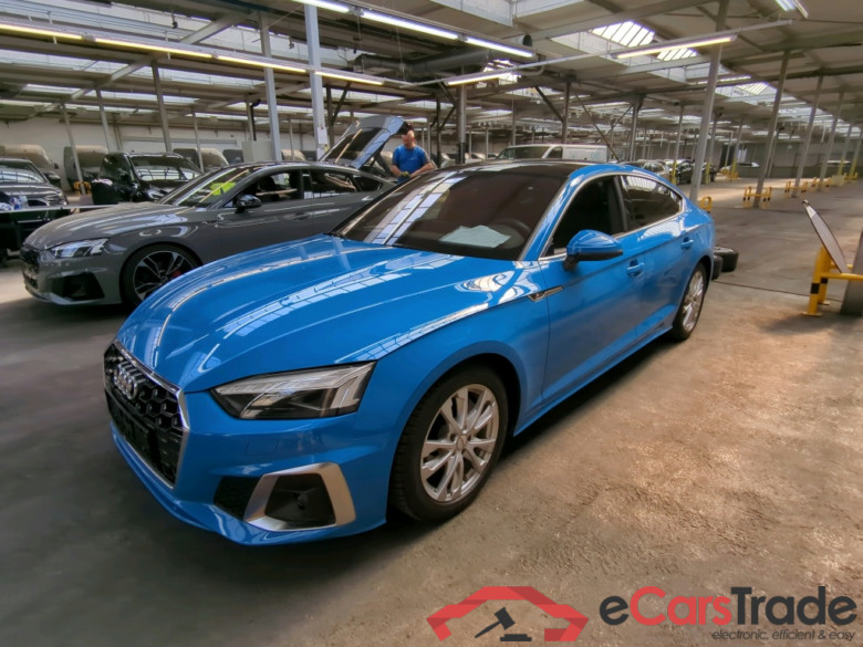 A5 Sportback 40 TFSI S line 2.0 TFSI 150KW AT7 E6d