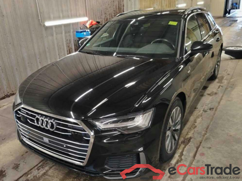 A6 Avant 40 TDI quattro sport 2.0 TDI 150KW AT7 E6d #1