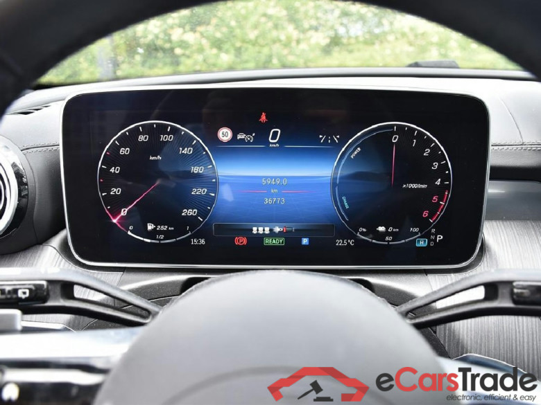 MERCEDES-BENZ C-Klasse T-Modell Diesel Plug-in Hybrid C 300 de T 9G-TRONIC Edition AMG Line 5d 145kW #6
