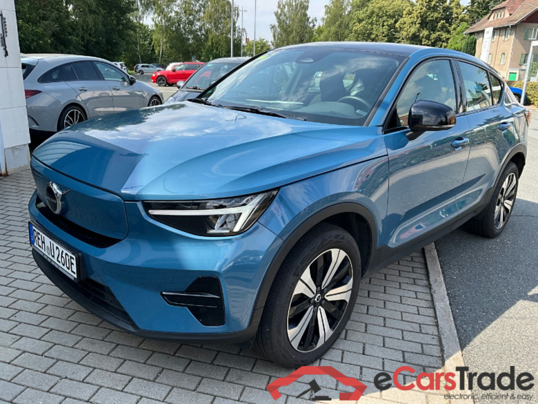 C40 Core Recharge Pure Electric AWD 78kWh #1