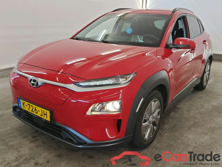 Hyundai KONA Fashion Electric 64 kWh 5d #1