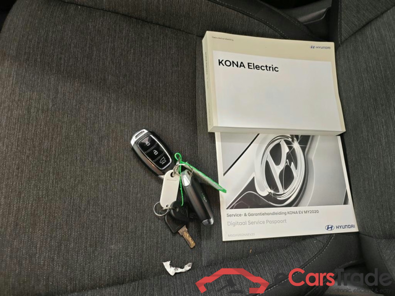 Hyundai KONA Fashion Electric 64 kWh 5d #4