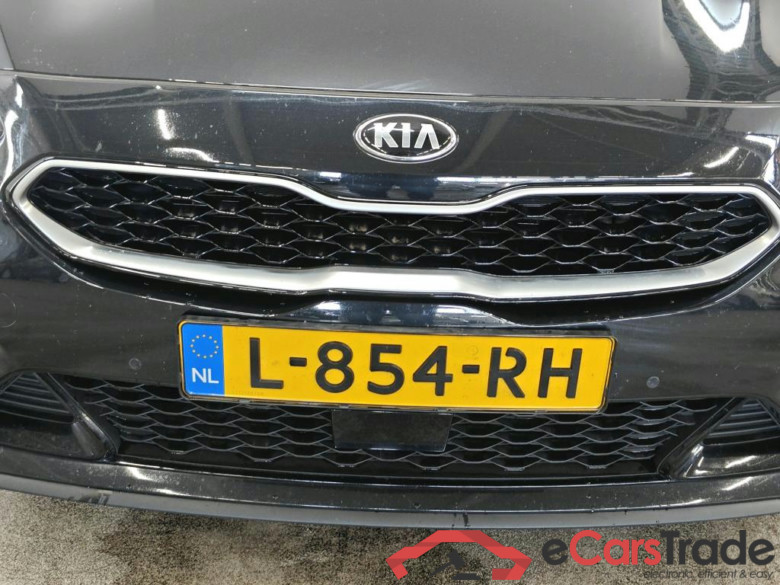 Kia Ceed Sportswagon 1.5 T-GDi MHEV DCT7 GT-Line Edition 5d #5
