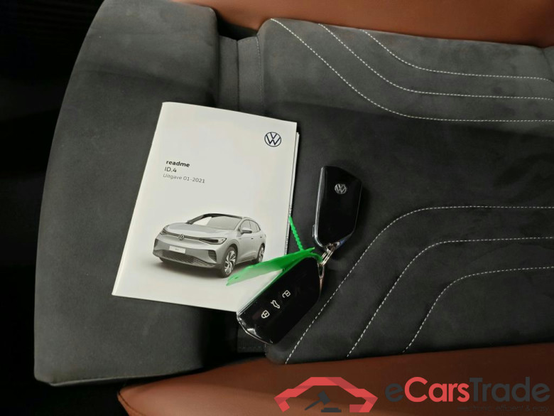 Volkswagen ID.4 77kWh Tech Auto 5d #4