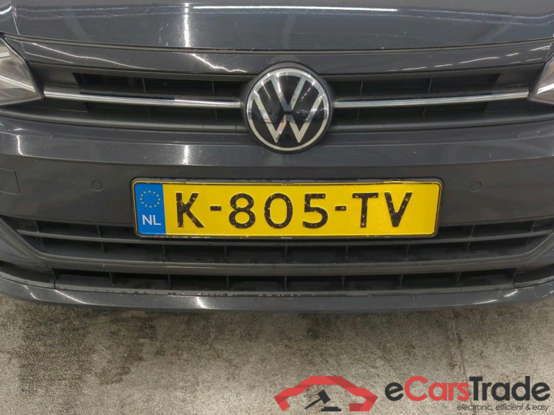 Volkswagen Polo 1.0 TSI 70kW Comfortline 5d #5