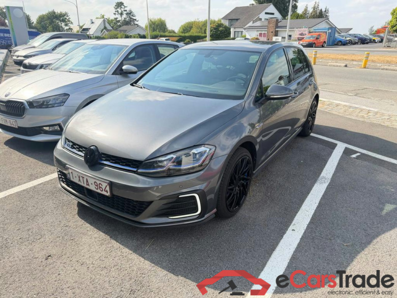 VOLKSWAGEN Golf VII GTE Golf GTE 1.4 TSI Plug-In-Hybrid 110 kW (150 ch) 6 vitesses DSG #1