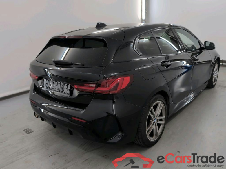 BMW 1 SERIES HATCH ONLY FOR BELGIA 1.5 116IA (80KW) ONLY FOR BELGIAN CUSTOMERS #4