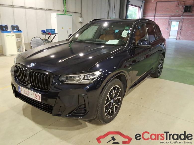 BMW X3 2.0 XDRIVE30E (135KW) AUTO