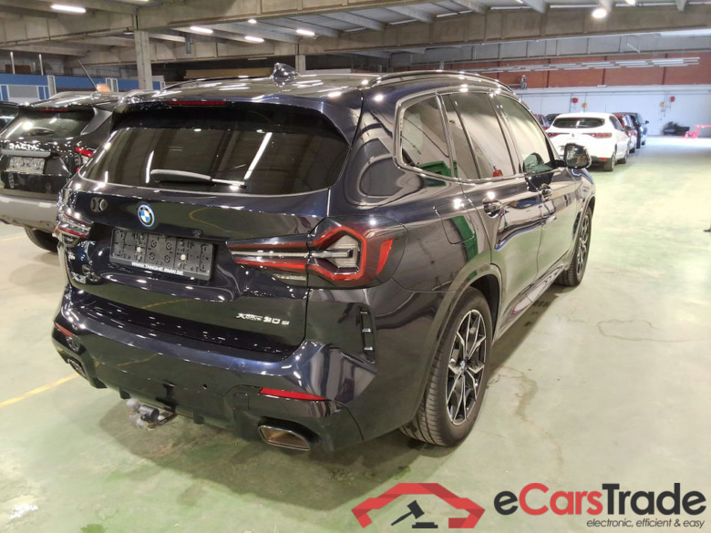 BMW X3 2.0 XDRIVE30E (135KW) AUTO #3