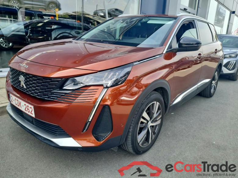PEUGEOT 5008 1.2 PURETECH 130 AUTO ALLURE PACK