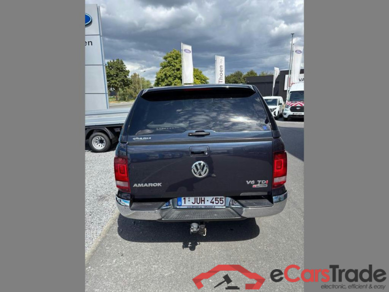 VOLKSWAGEN Amarok Double Cab Dsl Amarok 3.0 V6 TDi 4Motion Highline #4