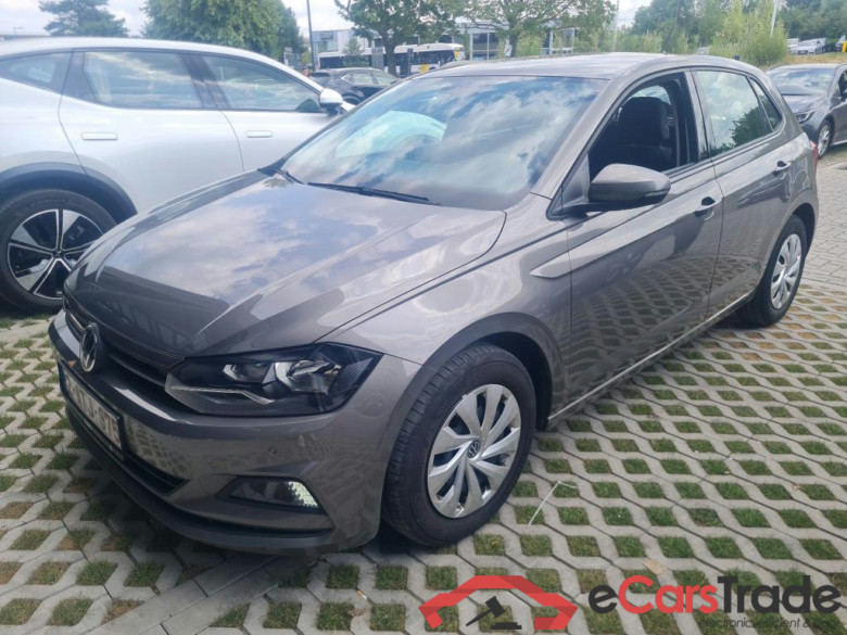 VOLKSWAGEN POLO - 2018 1.0 TSi Comfortline OPF DSG