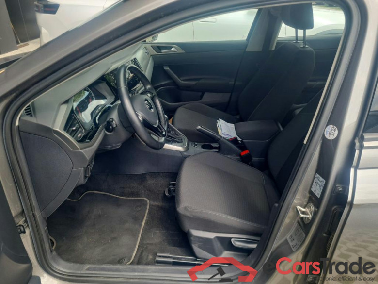 VOLKSWAGEN POLO - 2018 1.0 TSi Comfortline OPF DSG #5