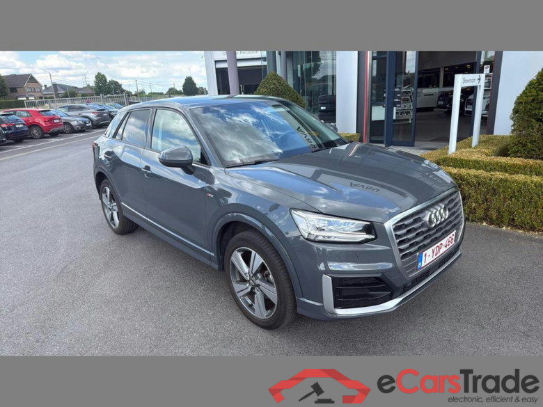 AUDI Q2 35 TFSI Business Edition S tronic (EU6d-T.) #1