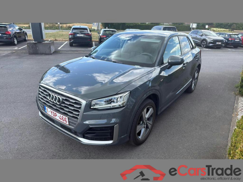 AUDI Q2 35 TFSI Business Edition S tronic (EU6d-T.) #2