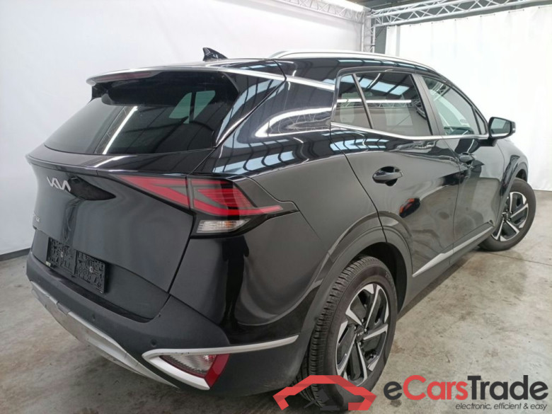 KIA Sportage 1.6 T-GDi 48V 7DCT Pulse 5d #2