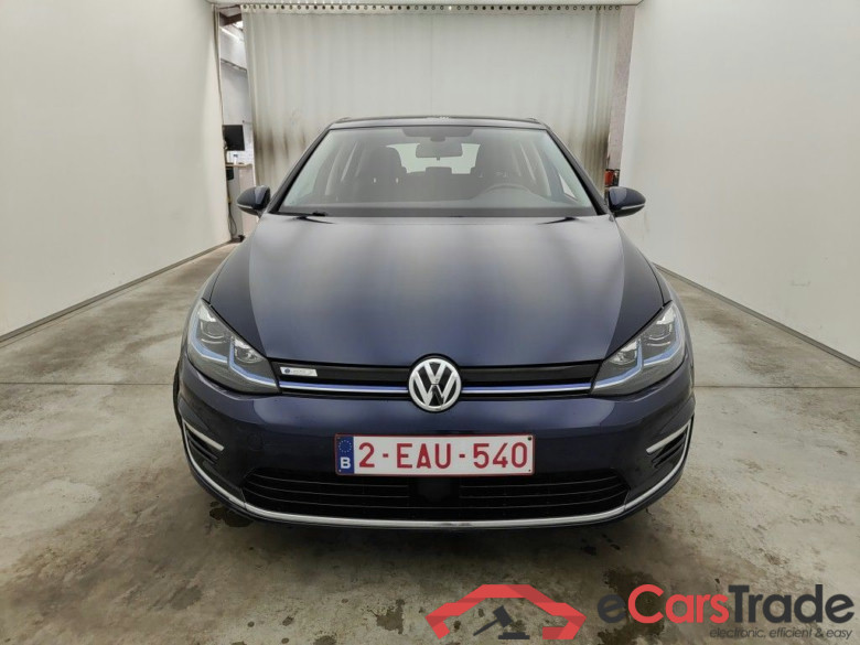 Volkswagen Golf VII e-Golf 5d #5