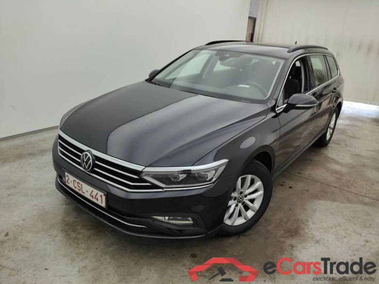 Volkswagen Passat Variant 2.0 TDI 90kW DSG Style Business 5d