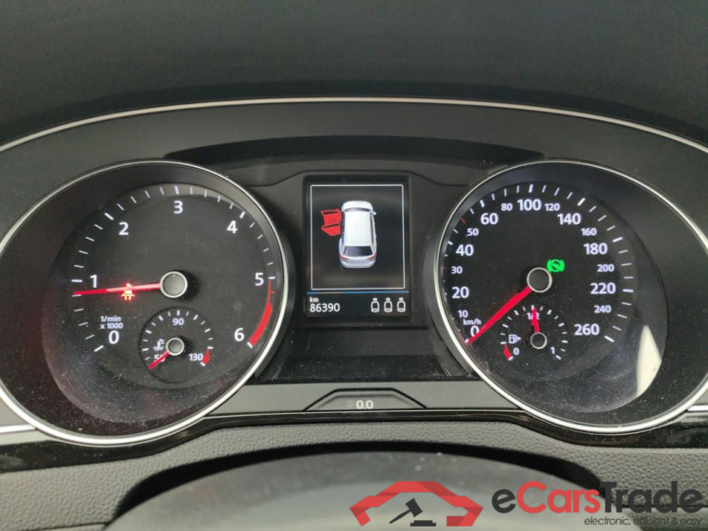 Volkswagen Passat Variant 2.0 TDI 90kW DSG Style Business 5d #6