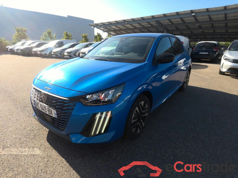 208  Hybrid 100 Allure 1.2  100CV  BVA6