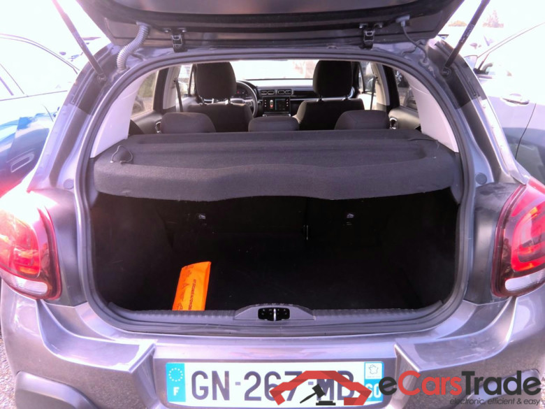 C3  Shine 1.2 PURETECH  110CV  BVM6 #6