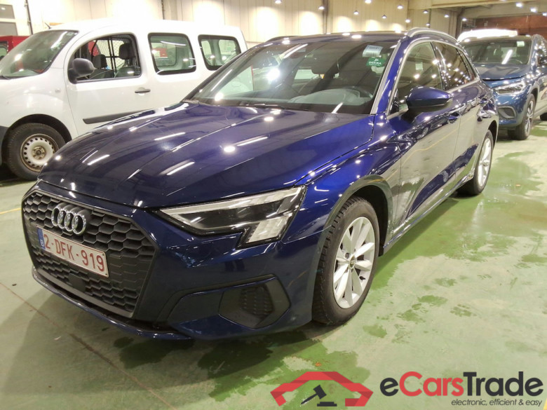 AUDI A3 SPORTBACK 2.0 35 TDI 110KW ATTRACTION #1