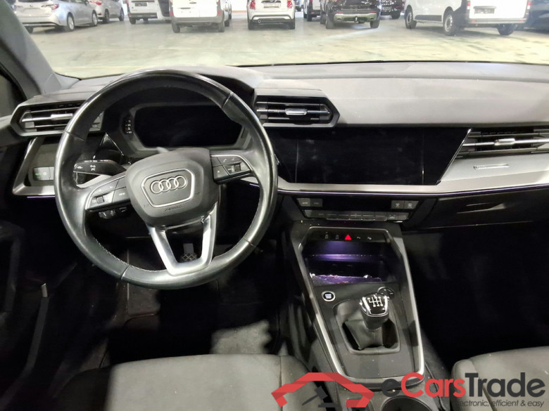 AUDI A3 SPORTBACK 2.0 35 TDI 110KW ATTRACTION #6