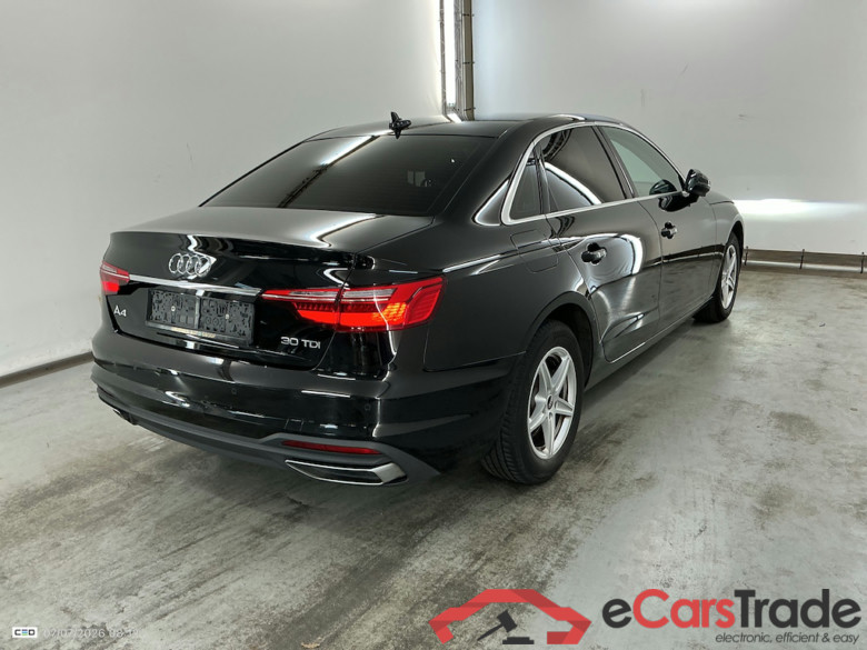 AUDI A4 2.0 30 TDI 100KW S TR BUSINESS EDITION #4