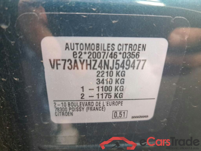 CITROËN - CIT GRAND C4 SPACETOURER BlueHDi 130PK          ***     GEARBOX PROBLEM AND DPF OUT  !   PARTIKEL DEFEKT UND GETRIEBE PROBLEME  !     ***              Business Lounge #6