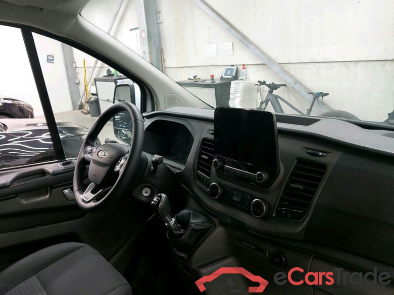 FORD - FOR TRANSIT CUSTOM B/F 280S 2.0TD 105PK M6 FWD Trend With Navigation & Heated Seats & Reversing Camera & Towing Hook #3