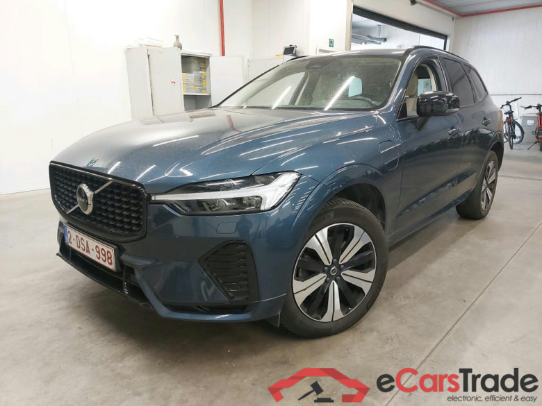 VOLVO - VOL XC60 T6 PHEV 4x4 350PK Plus Dark With Moritz Leather & Harman Kardon & Semi Auto Foldable Trailer Hook  * HYBRID *