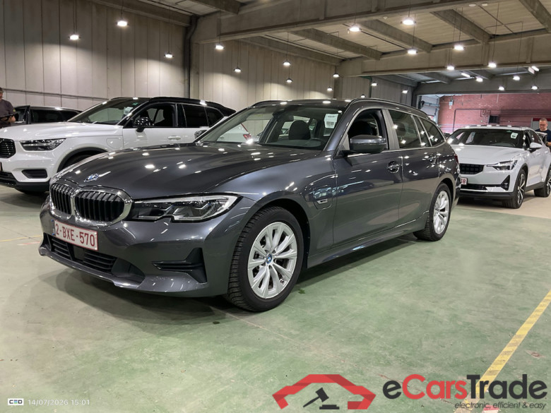 BMW 3 SERIES TOURING 2.0 320E TOURING #1
