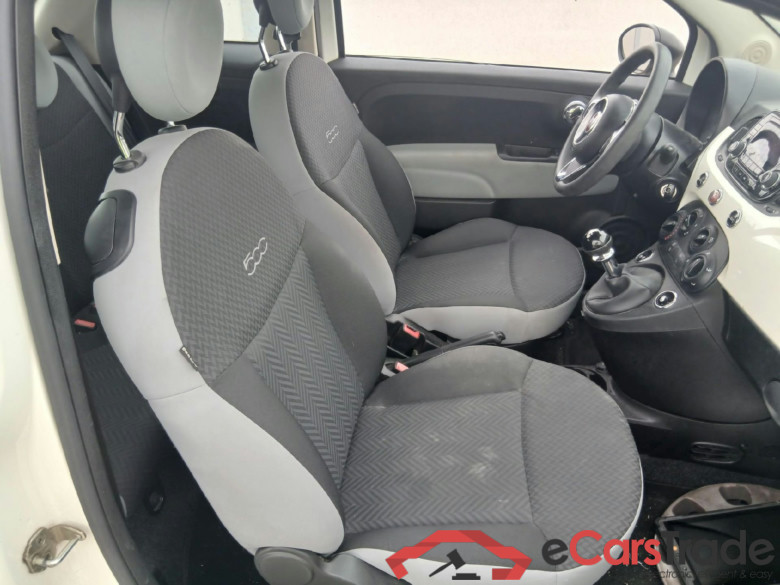 FIAT 500 / 2015 / 3P / berlina con portón Pop 1.2 8v 51KW (69 CV) #6